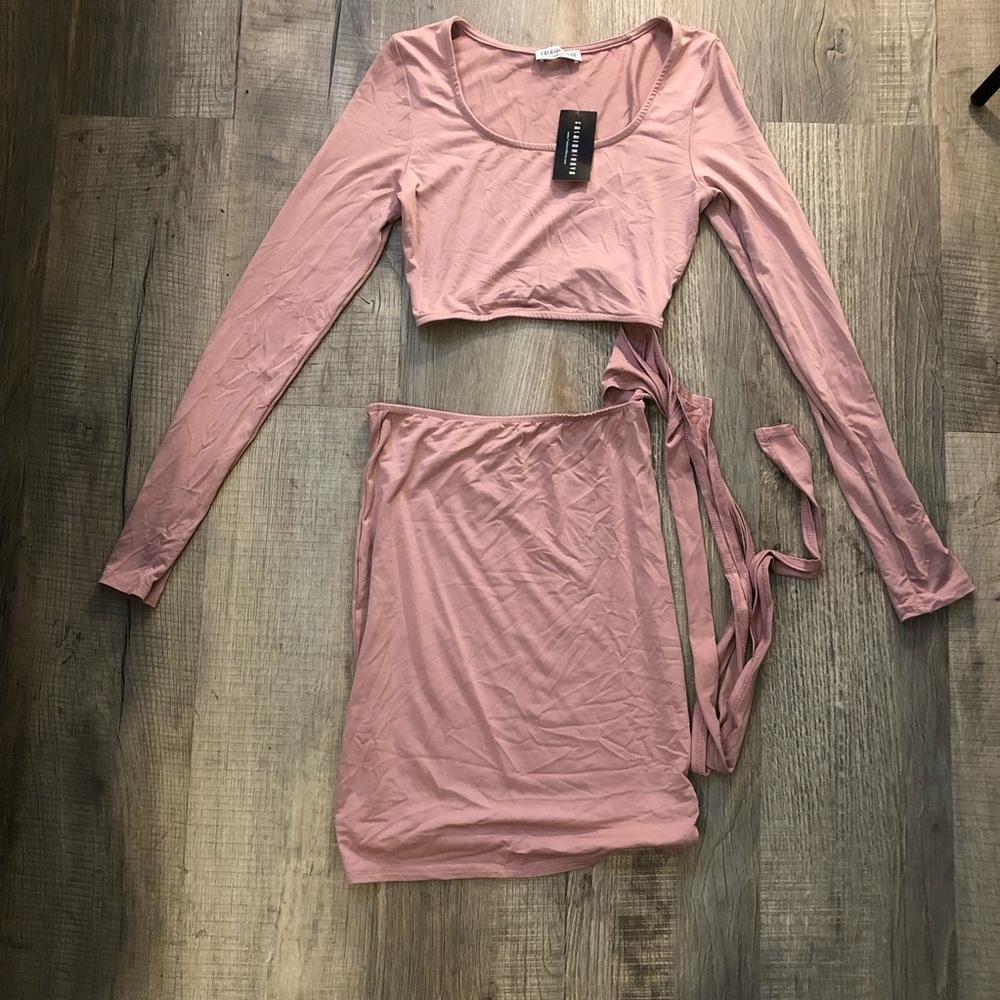 FASHION NOVA Mini Dress